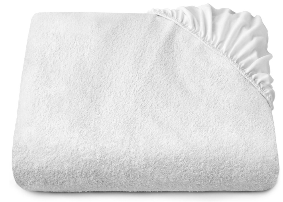 Husa impermeabila pentru protectie saltea patut 60/120 cm - Fortir , Bumbac 100 % 1 Husa impermeabila pentru protectie saltea patut 60/120 cm - Fortir , Bumbac 100 %
