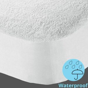 Huse impermeabile Bumbac 100 %