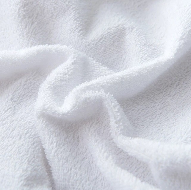 Husa impermeabila pentru protectie perna 70/70 cm - Fortir , Bumbac 100 % 2 Husa impermeabila pentru protectie perna 70/70 cm - Fortir , Bumbac 100 % - imagine 2