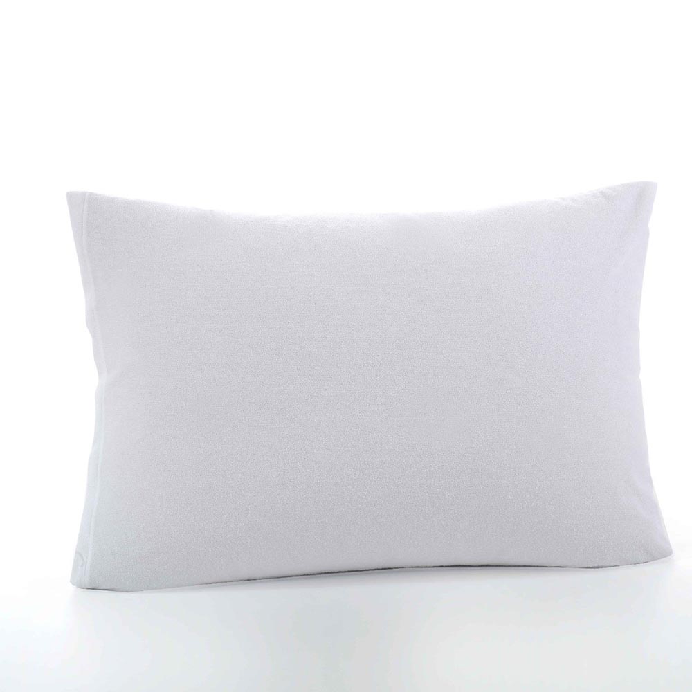 Husa impermeabila pentru protectie perna 70/70 cm - Fortir , Bumbac 100 % 1 Husa impermeabila pentru protectie perna 70/70 cm - Fortir , Bumbac 100 %
