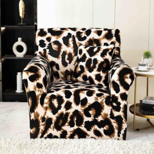 Set Husa Elastica pentru Fotoliu + Fata de Perna, Marime Universala