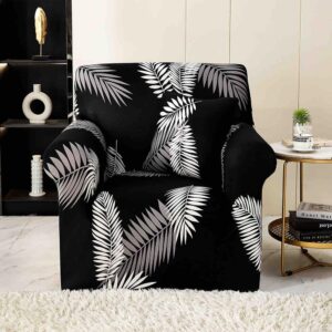 Set Husa Elastica pentru Fotoliu + Fata de Perna, Marime Universala